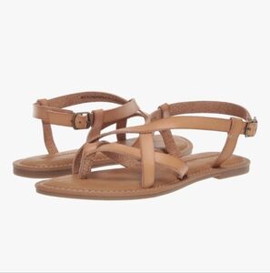Amazon Essentials Shogun Strappy Sandals | Size 12